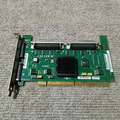 售前询价scsi卡 LSILOGIC LSI22320-S 0291