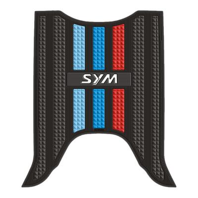 适用于三阳小蚂150脚垫