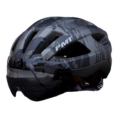 PMT变色风镜骑行头盔多买多送