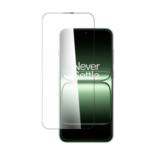 青果老黄AR增透超薄适用于一加15/13t钢化膜ace6/5手机保护膜防爆抗指纹电竞专用新款全覆盖不挡屏高清防摔膜