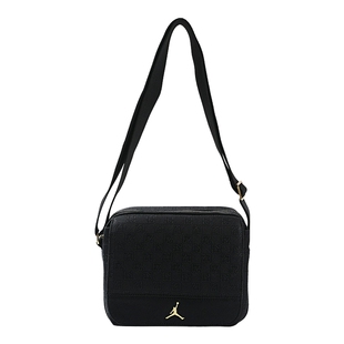 Nike耐克2025年冬季新款Jordan男女童斜挎包时尚单肩包II7299-013