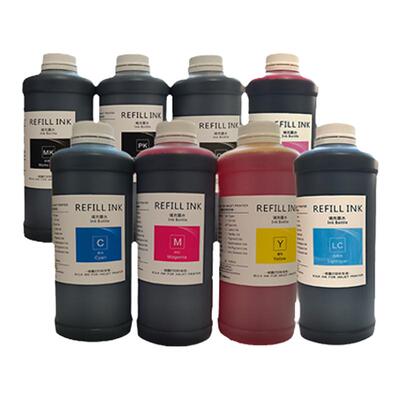 惠普Z5200绘图仪染料连供墨水