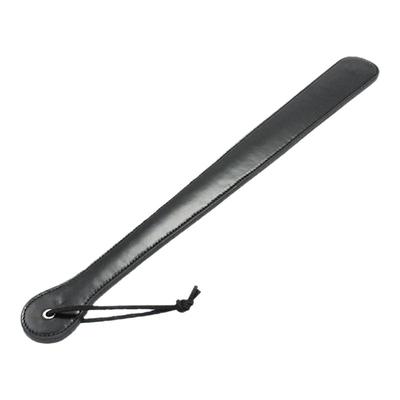 皮革戒尺教师专用教鞭家用软手板