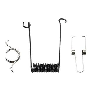 弹簧双扭簧垃圾桶大小不锈钢强力回位弹黄90度夹子异型农机打捆机