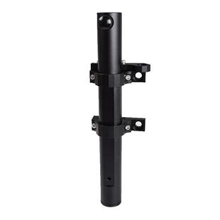 牧马人旗杆支架 尾门合页天线底座JL越野车改装支撑杆适合07-21款