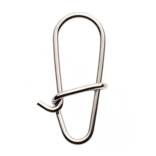 七成路亚Cast&Catch强力别针强拉力不锈钢8八字环微物专用连接器