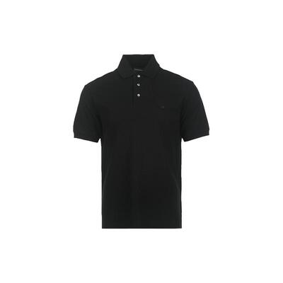 【自营】EMPORIO ARMANI/阿玛尼男士老鹰徽标翻领商务PoloT恤短袖