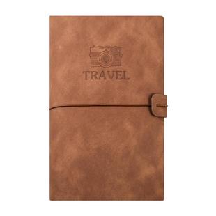 票据收集册票夹演唱会门票收纳本机票车票高铁票电影票收藏册票根收纳本发票夹存单拍立得相册旅游纪念册定制