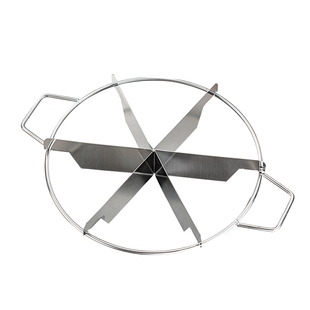 英国蛋糕分割器切割蛋糕披萨模具神器六寸切6等份均分工具7份8块