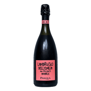 NutWine意大利艾米利亚蓝布鲁斯科甜红起泡微醺热红酒年货送礼