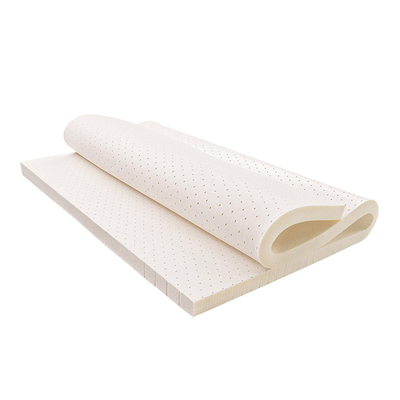 海马泰国进口乳胶床垫家用软垫