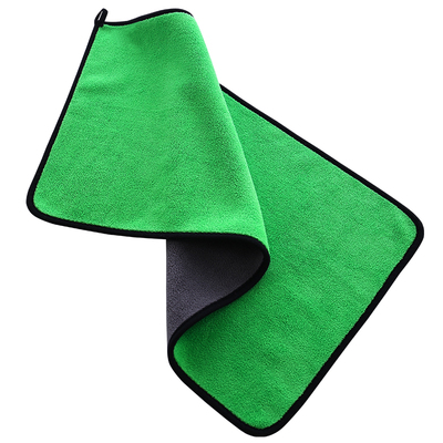 保洁专用抹布吸水不掉毛家务清洁厨房家用品擦地擦玻璃桌加厚毛巾