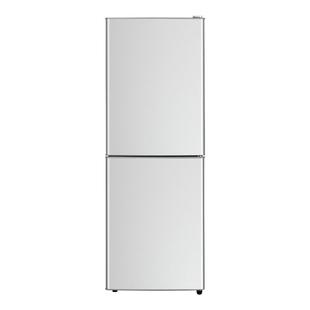 志高一级能效双开门大容量家用小冰箱办公室宿舍出租房用小型冰箱