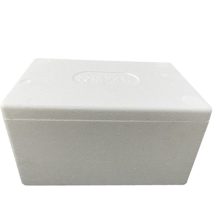 高密度雪糕冰淇淋加厚保温泡沫箱子冻品生鲜快递生物疫苗电商专用