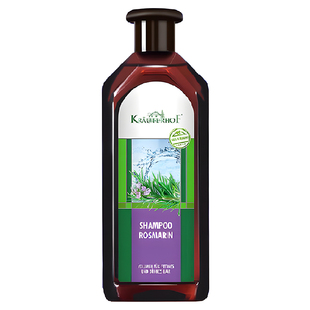 德国进口洗发水控油蓬松去屑止痒无硅油洗头膏男女士品牌官方正品