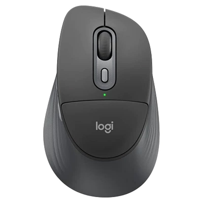 罗技M850L商用无线鼠标蓝牙双模