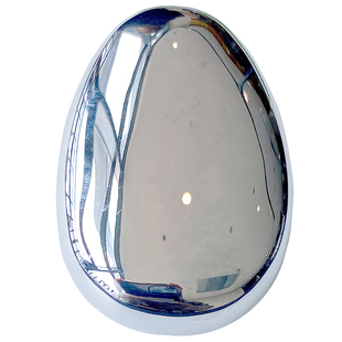 真品太硅石太赫兹水滴蛋面项链吊坠毛衣链能量石钛赫兹多晶硅男女