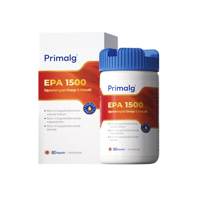 挪威PrimalgOmega-3EPA1500mg