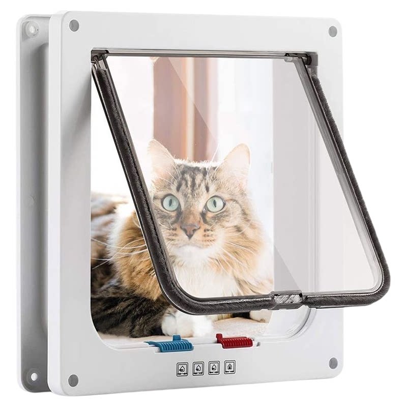 宠物自由出入门猫门洞宠物猫咪小狗窝/屋/帐篷/沙发