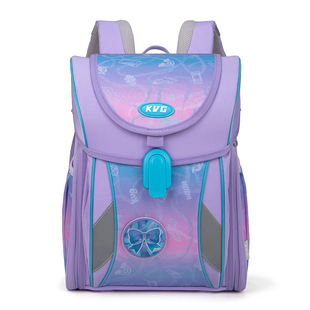 KVG小学生书包男2026新款一三到六年级儿童护脊减负超轻双肩包女