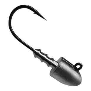 ESFISHING路亚铅头钩2.5克 3.5克5g7克10克18克慕斯达加粗加强