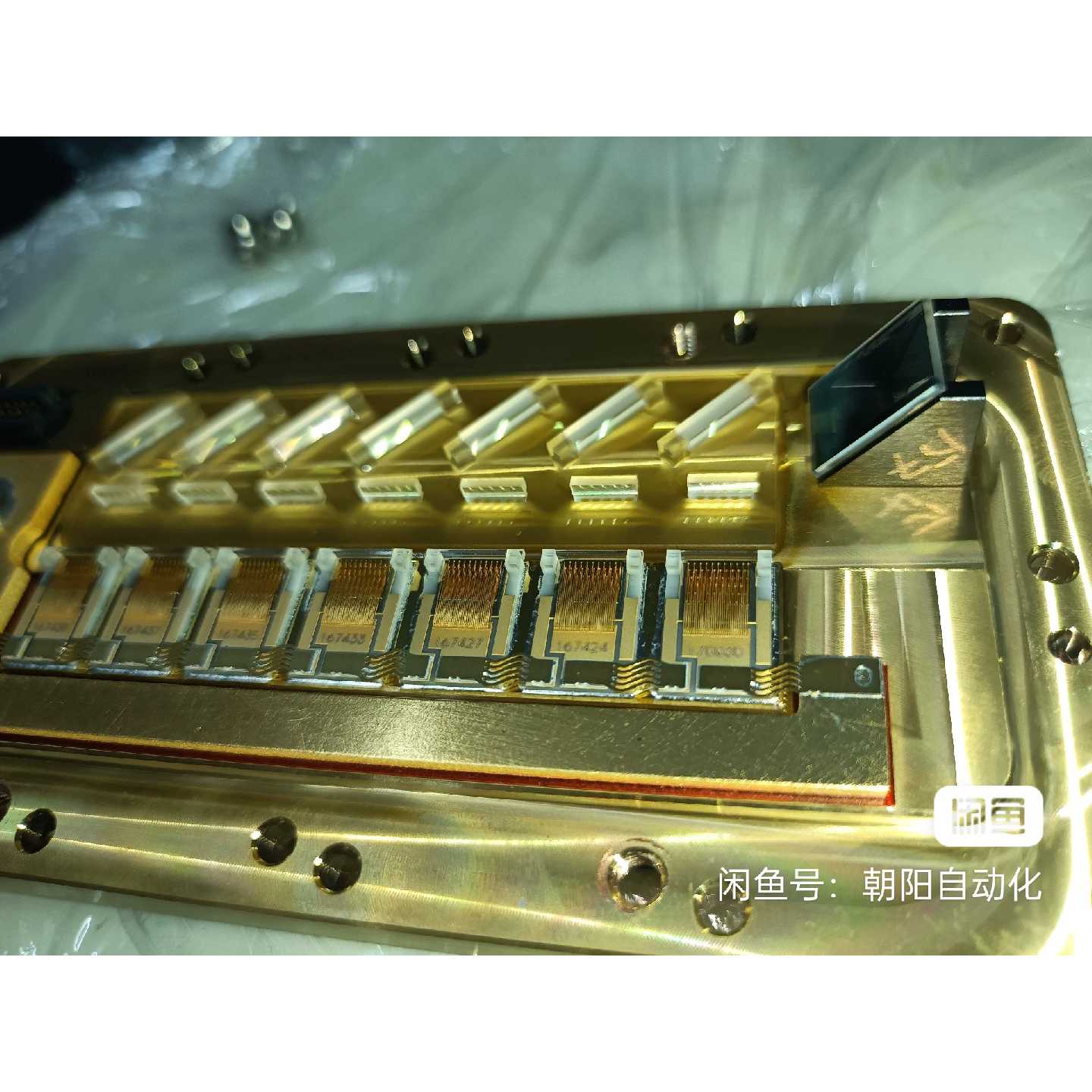 议价金线镀金进口的喊金量很高可维修