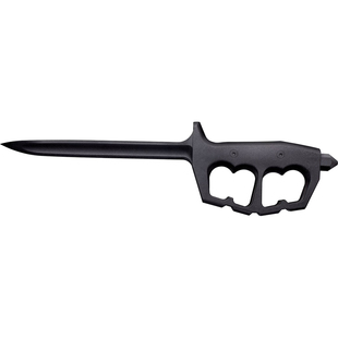 美国冷钢coldsteel夜色混乱非金属无刃防身道具装饰玩具92FNTST