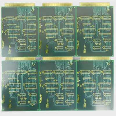 瓦里安 E15001551 基础存储板 PCB 卡 D-E15001550 转销商 6 件装