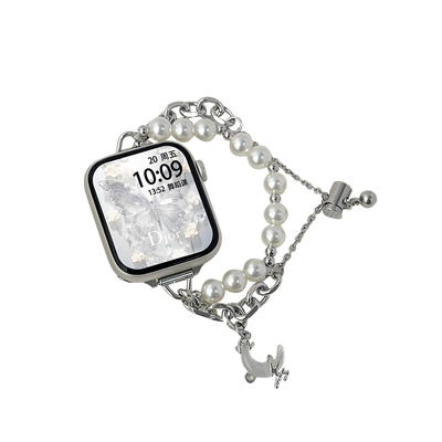 星月珍珠链psnld华为fit3腕带