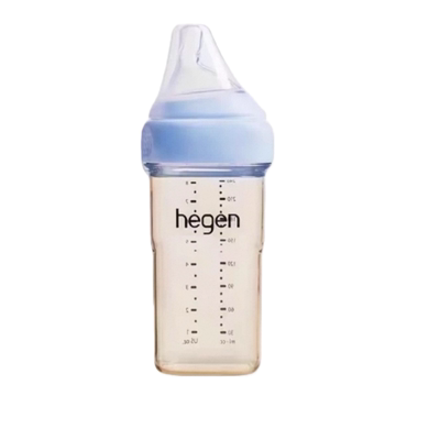 Hegen赫根PPSU防胀气婴儿奶瓶