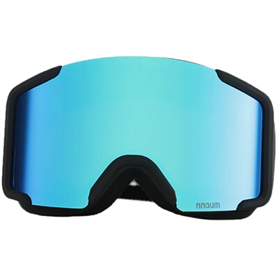 NNOUM滑雪镜大视野可卡近视镜