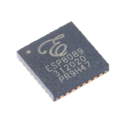 原装正品 贴片 ESP8089 封装: QFN-32 Wi-Fi MCU芯片无线收发芯片