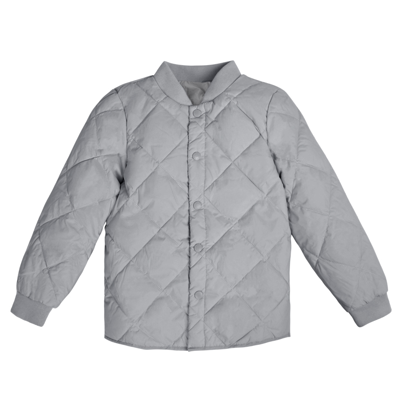 靈機(jī)一動(dòng)羽絨內(nèi)膽兒童輕薄羽絨服男女童保暖校服內(nèi)穿神器秋冬外套