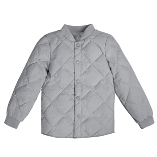 小学生校服羽绒内胆男女保暖内搭儿童轻薄保暖羽绒服青年亲子冬装