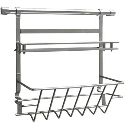 飞鸥挂件双层调料瓶不锈钢厨房