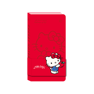 kinbor凯蒂猫口袋本正版创意