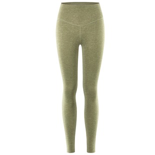 雅鹿高个子保暖秋裤女士绒德内穿羊绒裤女款冬季2025新款加长毛裤