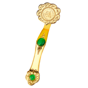 如意摆件合金客厅店铺乔迁新居稳居结婚创意桌面摆设小号工艺礼品