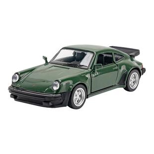 马珂垯1/36复古系列跑车仿真开门合金小汽车模型老爷车男孩玩具车