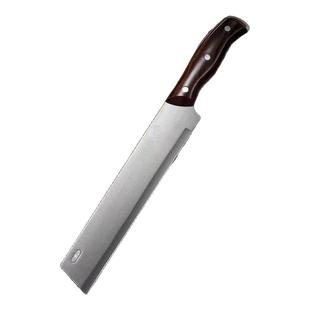 直营不锈钢锋利水果刀家用切西瓜专用刀具商用多功能大号瓜果刀快