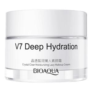 v7素颜霜买一送一送同款