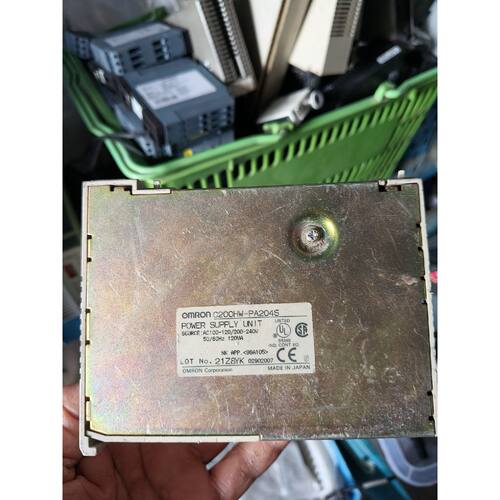 【议价-可维修】 C200HW-PA204S电源模块 原 /二手均有货