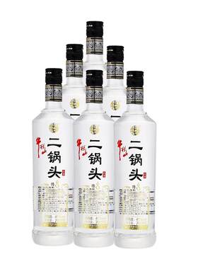 牛栏山二锅头45度特8整箱装