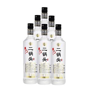 牛栏山二锅头45度特8整箱装