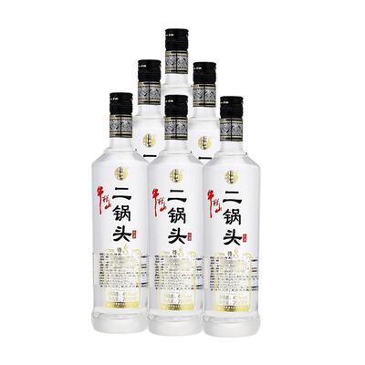 牛栏山二锅头45度特8整箱装