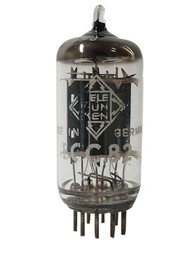 ECC83/ECC82德律风根T云母电子管