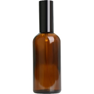 精油玻璃喷雾瓶细雾喷瓶空瓶化妆水花露水分装纯露超细雾茶色避光