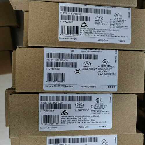 溢价-ET200SP基座模块193-6BP00-0DA0