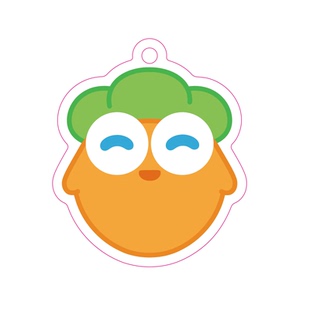 【拍4件19.6】保卫萝卜4阿波炮塔亚克力钥匙扣背包挂件装饰礼物