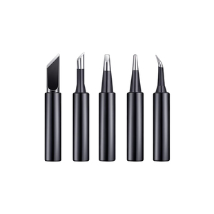 936烙铁头内热式恒温电洛铁焊接刀头电焊头铬铁头焊台紫铜无铅